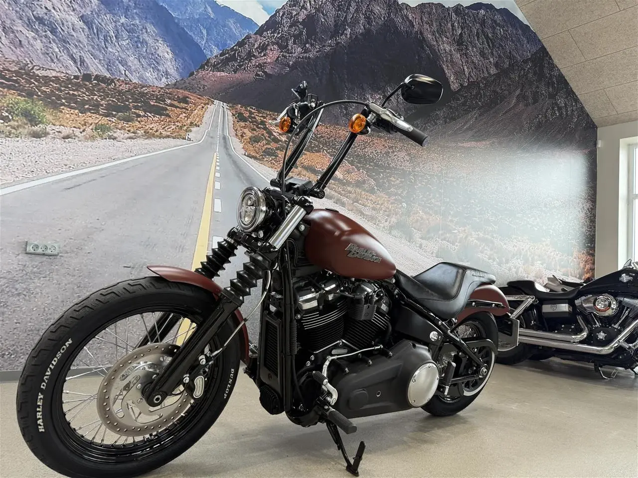 Billede 12 - Harley-Davidson FXBB Street Bob 107"