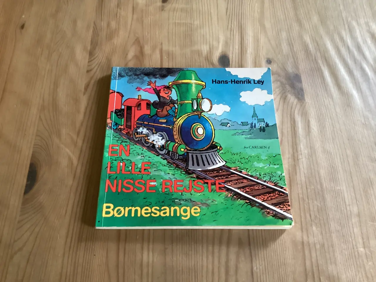 Billede 1 - Sangbøger 
