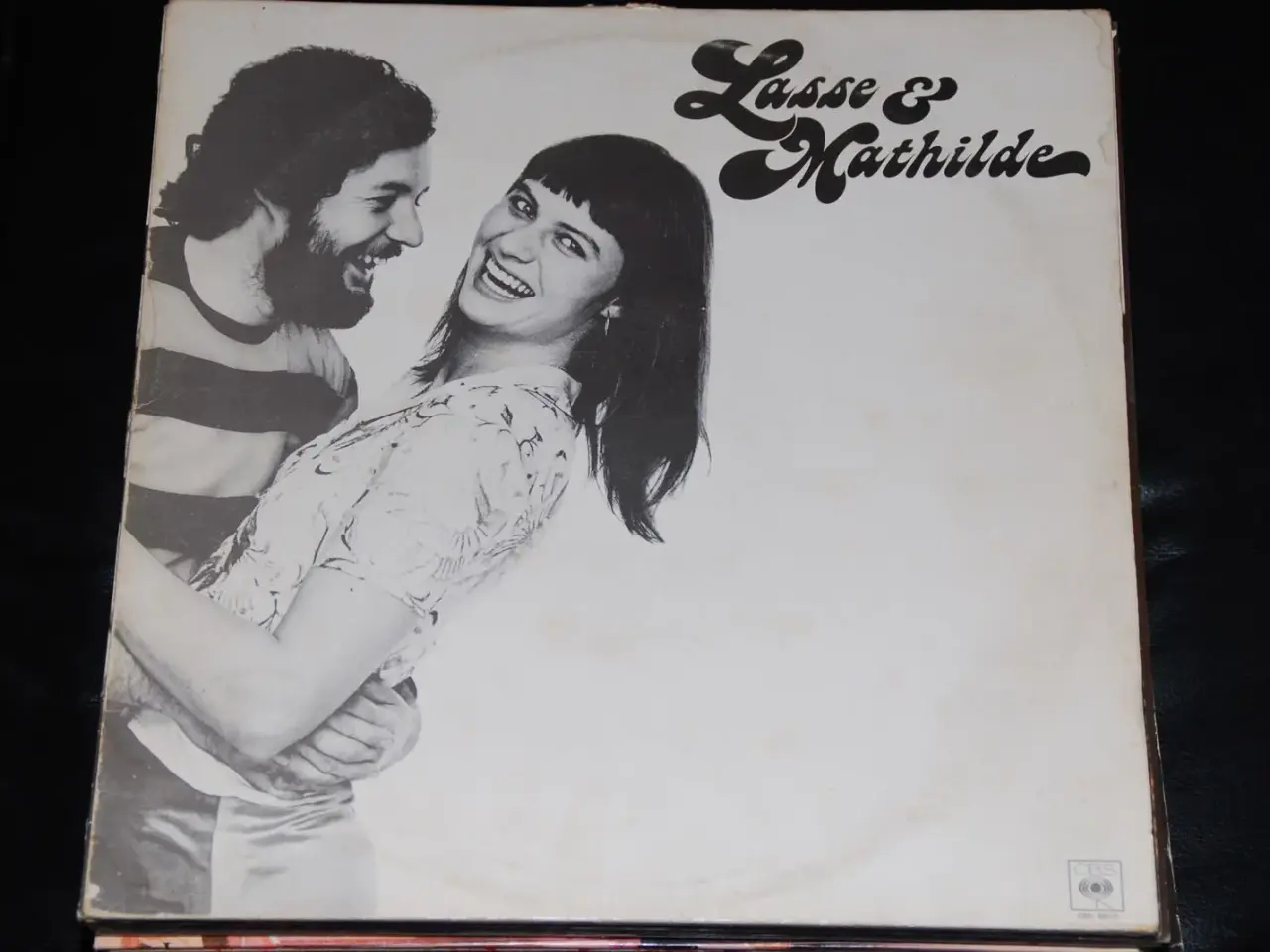 Billede 1 - Lp - Lasse og Mathilde Helner