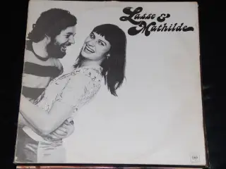 Lp - Lasse og Mathilde Helner