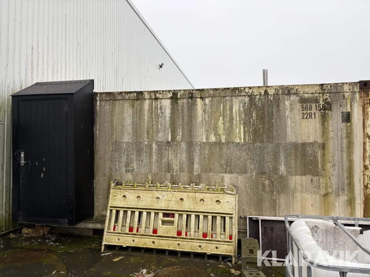 Billede 5 - Isoleret kølecontainer R.O.K Js-r24ml-b