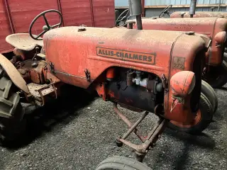allis chalmers veteran traktor