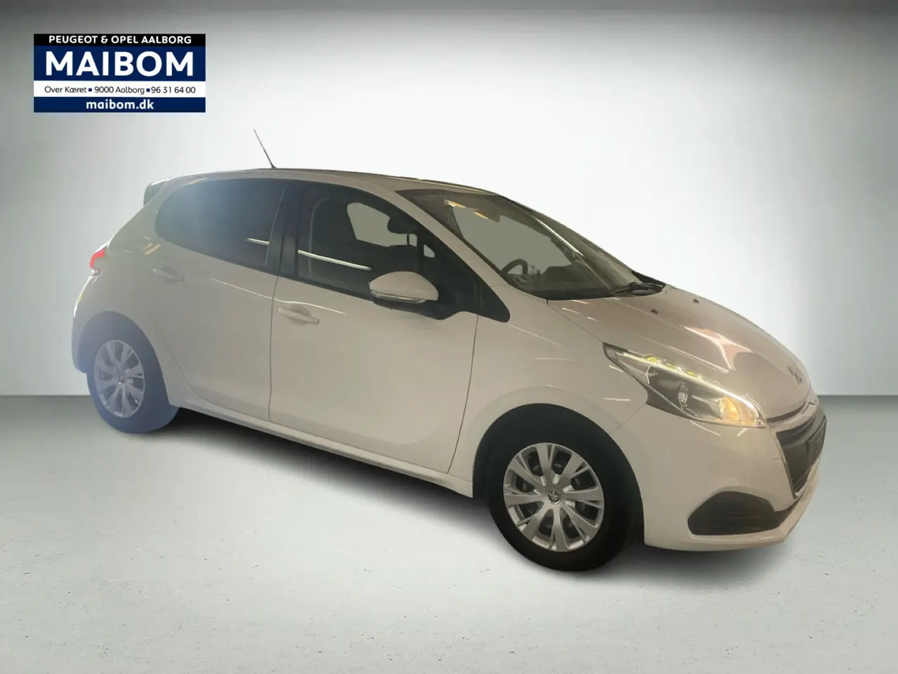 Billede 6 - Peugeot 208 1,2 VTi 82 Strike