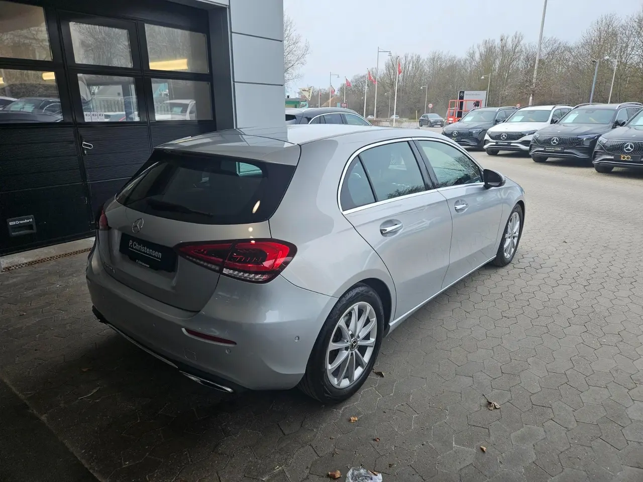 Billede 4 - Mercedes A200 d 2,0 Progressive Line aut.