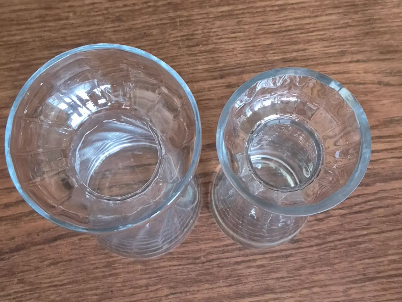 Billede 7 - Med swirl, hyacintglas