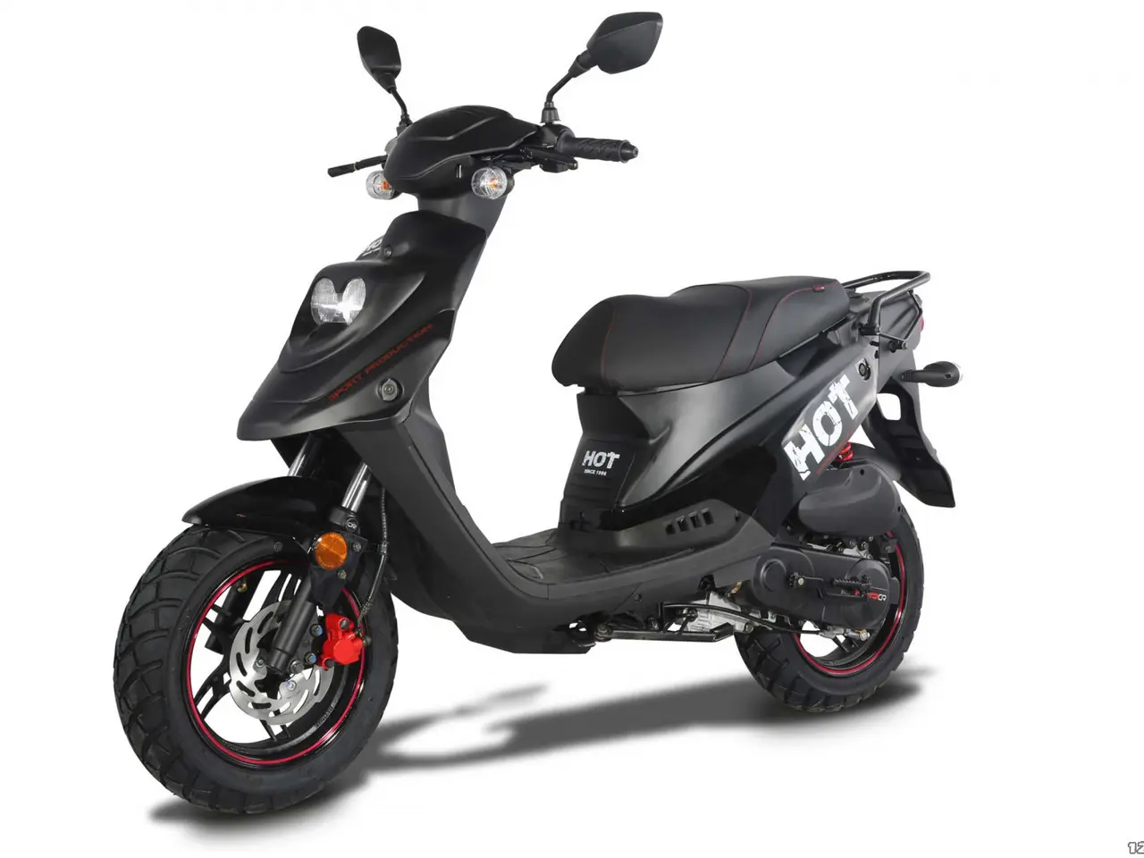 Billede 1 - MotoCR Hot 50 SP