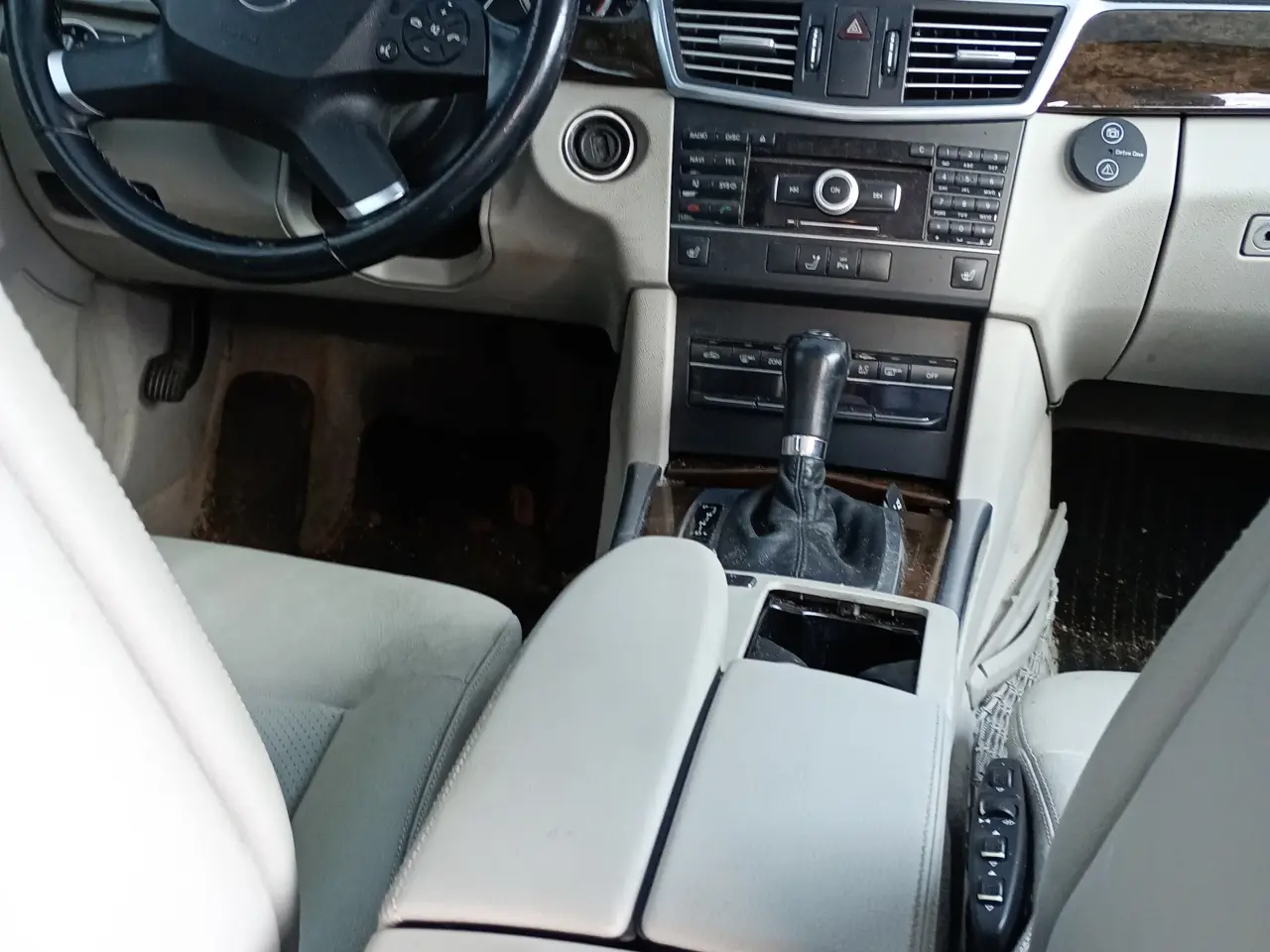 Billede 6 - Mercedes w 212 st car