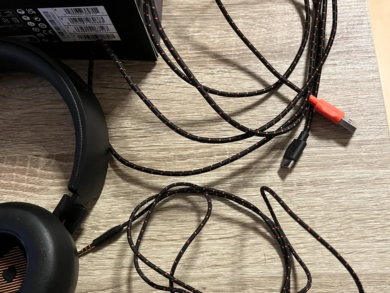 Billede 4 - Lækre hovedtelefoner