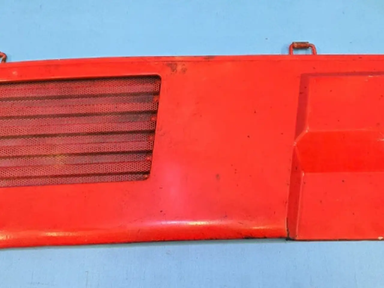 Billede 2 - Massey Ferguson 3085 Sideskærm L. 3580167M93
