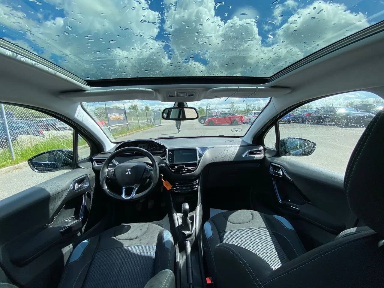 Billede 11 - Peugeot 208 1,2 VTi Allure Sky 82HK 5d