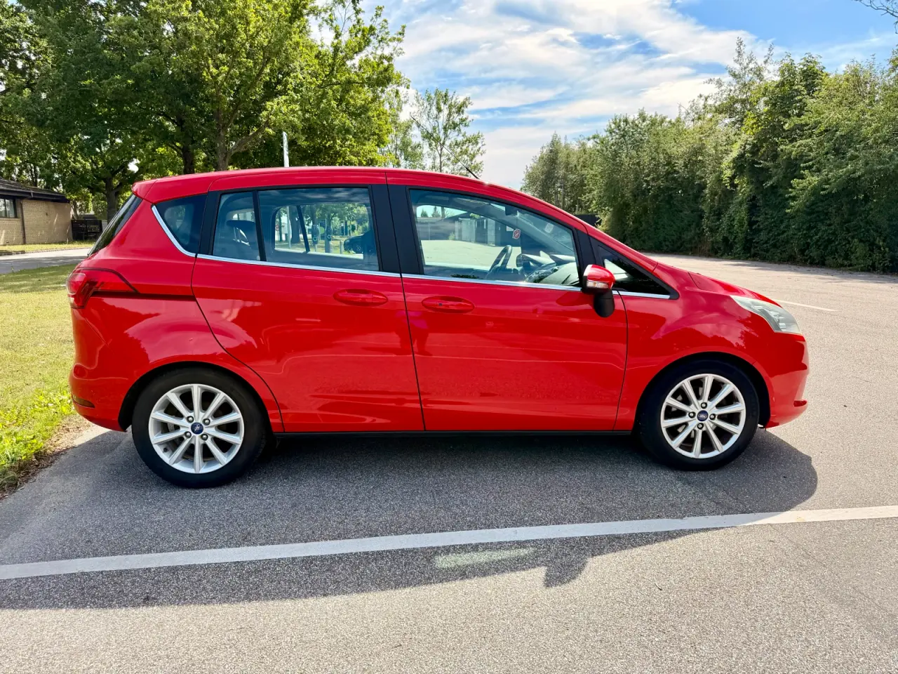 Billede 7 - Ford B Max 2015 - 125 HK med Træk.
