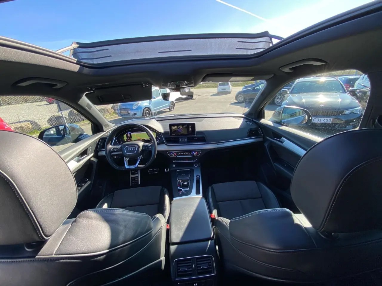 Billede 14 - Audi Q5 2,0 TDI Quattro S Tron 190HK 5d 7g Aut.
