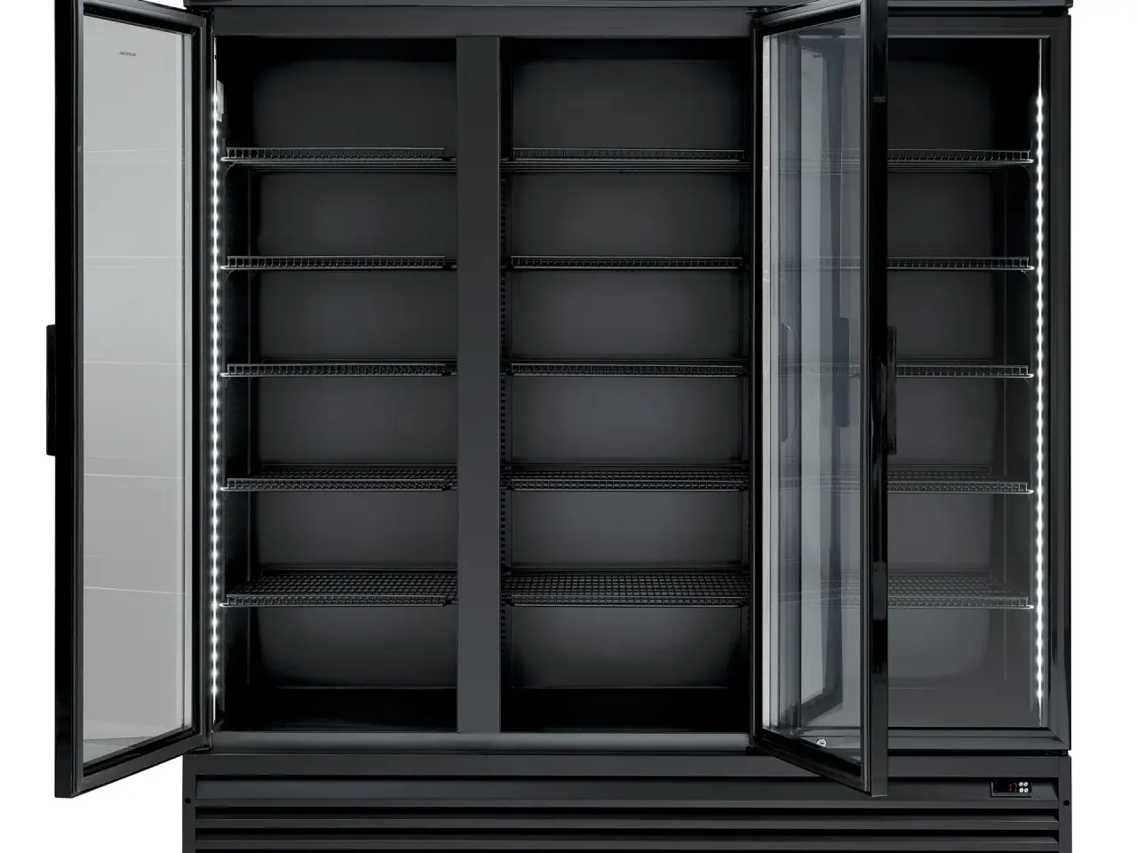 Billede 4 -  Displaykøleskab 1383 Liter – SD 1502 BHE