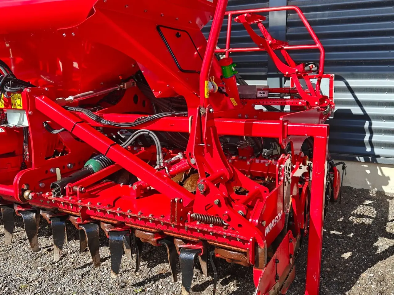 Billede 3 - Horsch Express 4 KR