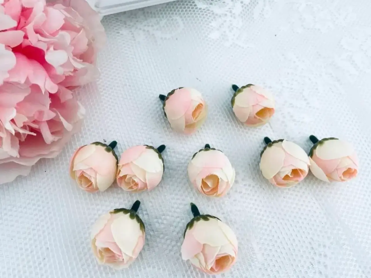Billede 1 - Kunstig blomster