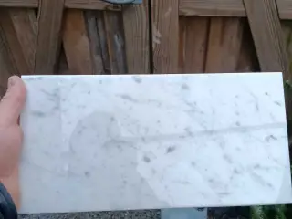 8m² italiensk marmor fliser