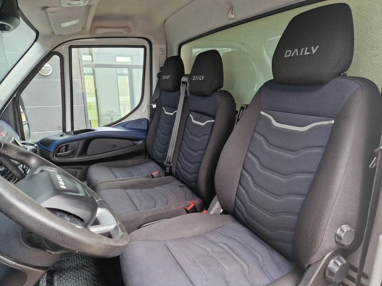 Billede 10 - Iveco Daily 2,3 35S16 Alukasse AG8