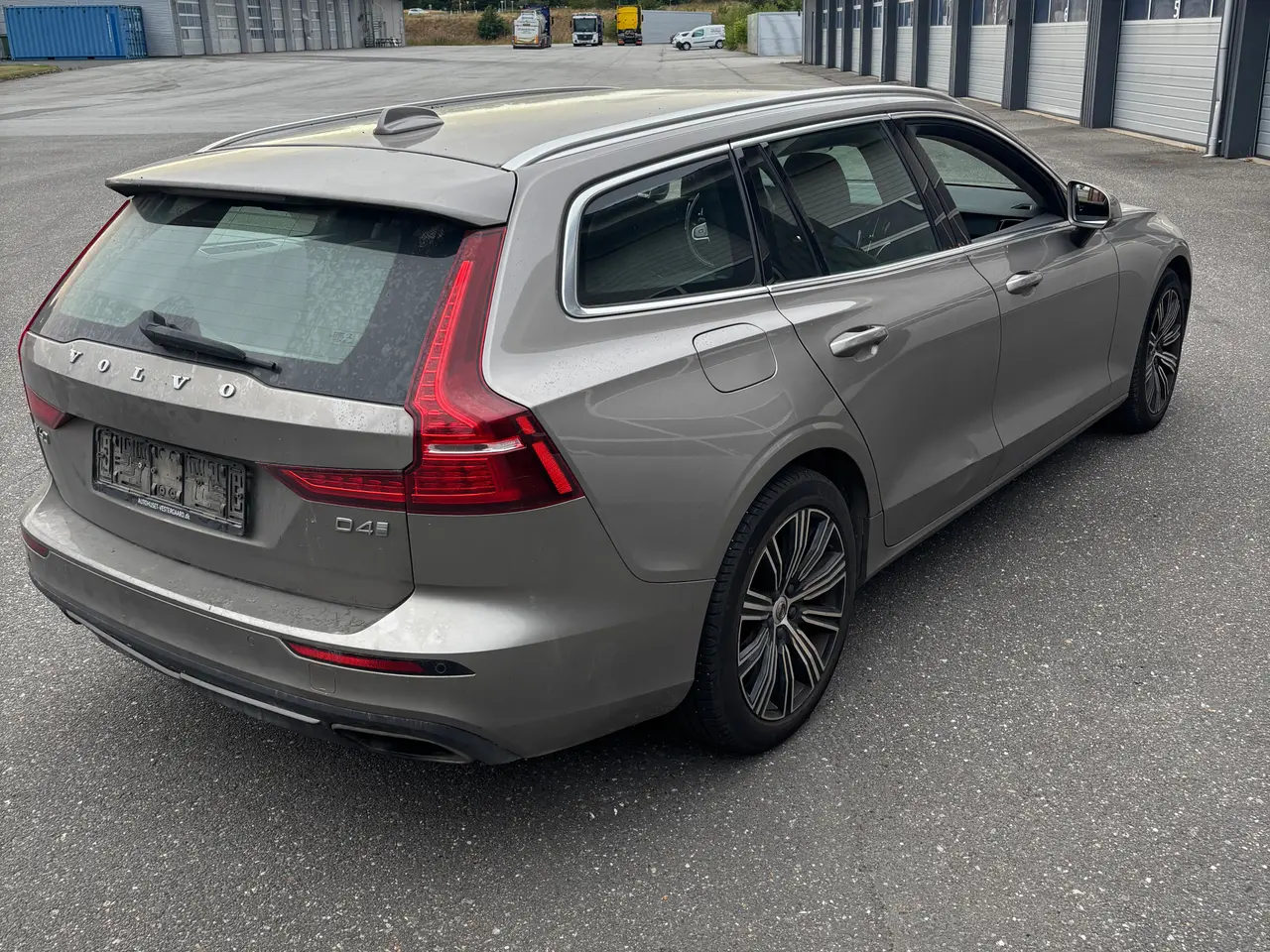 Billede 4 - Volvo v60