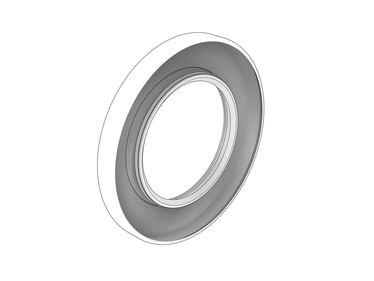 Billede 1 - Volvo Penta Seal