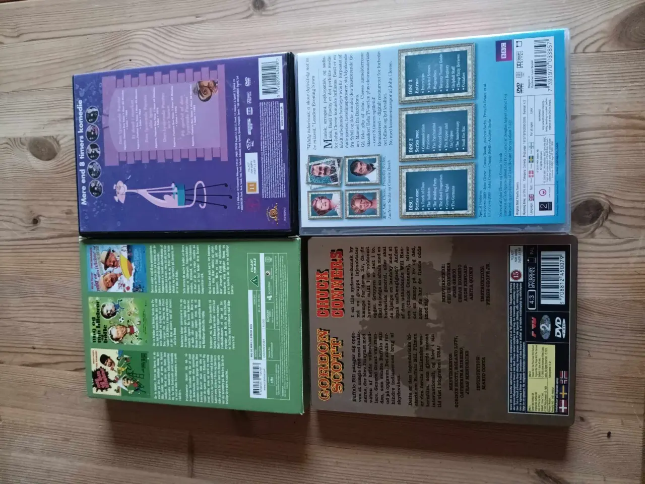 Billede 2 - Div dvd box