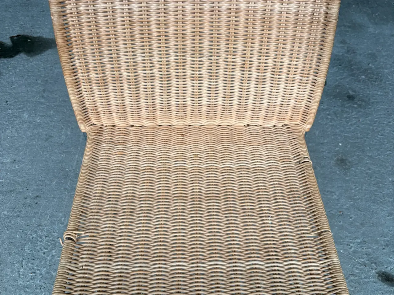 Billede 8 - 4 italienske S.21-stole af Tito Agnoli for Bonacin