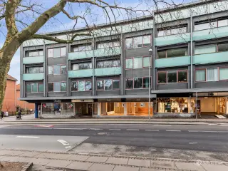244 m² lyst lejemål med mange muligheder.