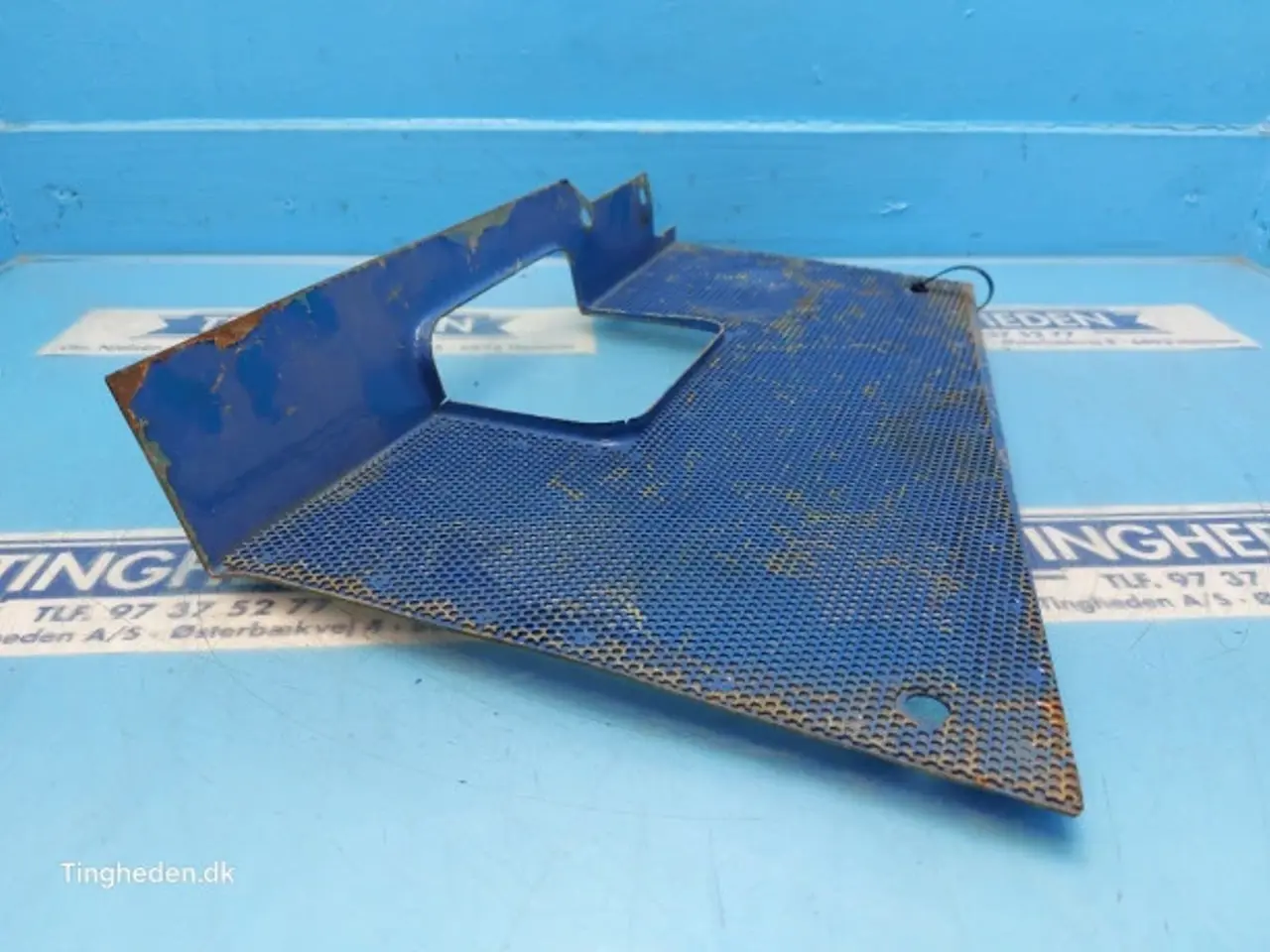 Billede 2 - Ford 7700 Grill R.  D5NN10N333C
