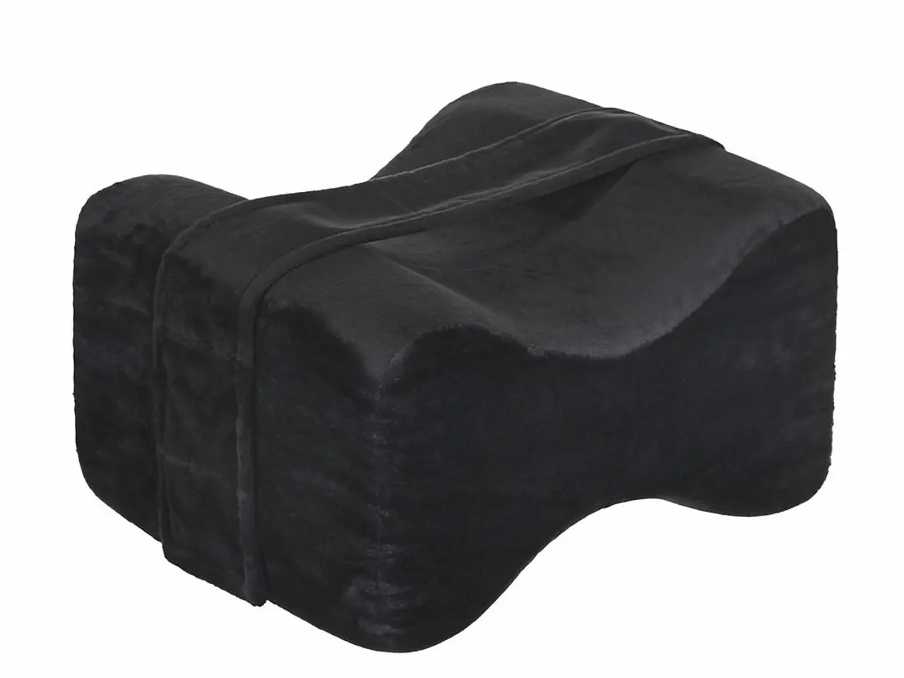 Billede 3 - Ortopædisk knæpude ActionMed KNEE PILLOW - sort