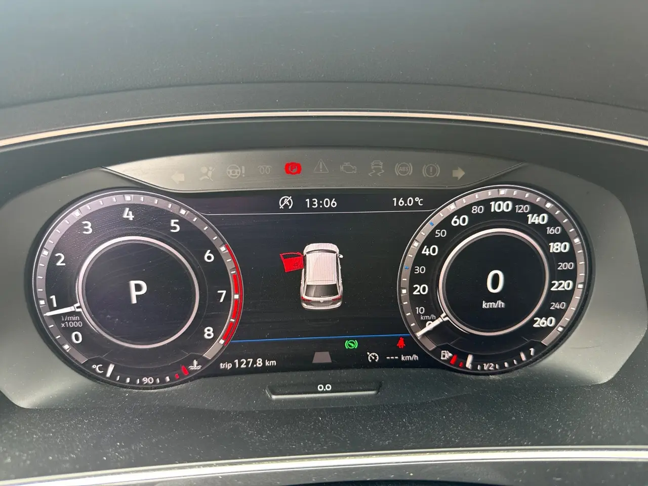 Billede 13 - VW Tiguan 1,4 TSi 150 Highline DSG 4Motion Van