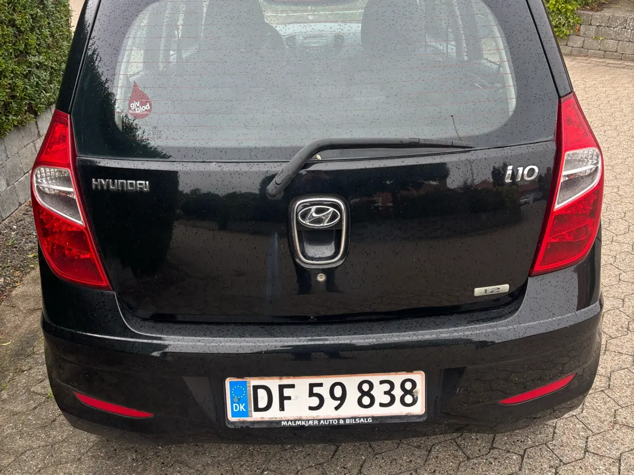 Billede 4 - Hyundai i10 1.2 fra 2011