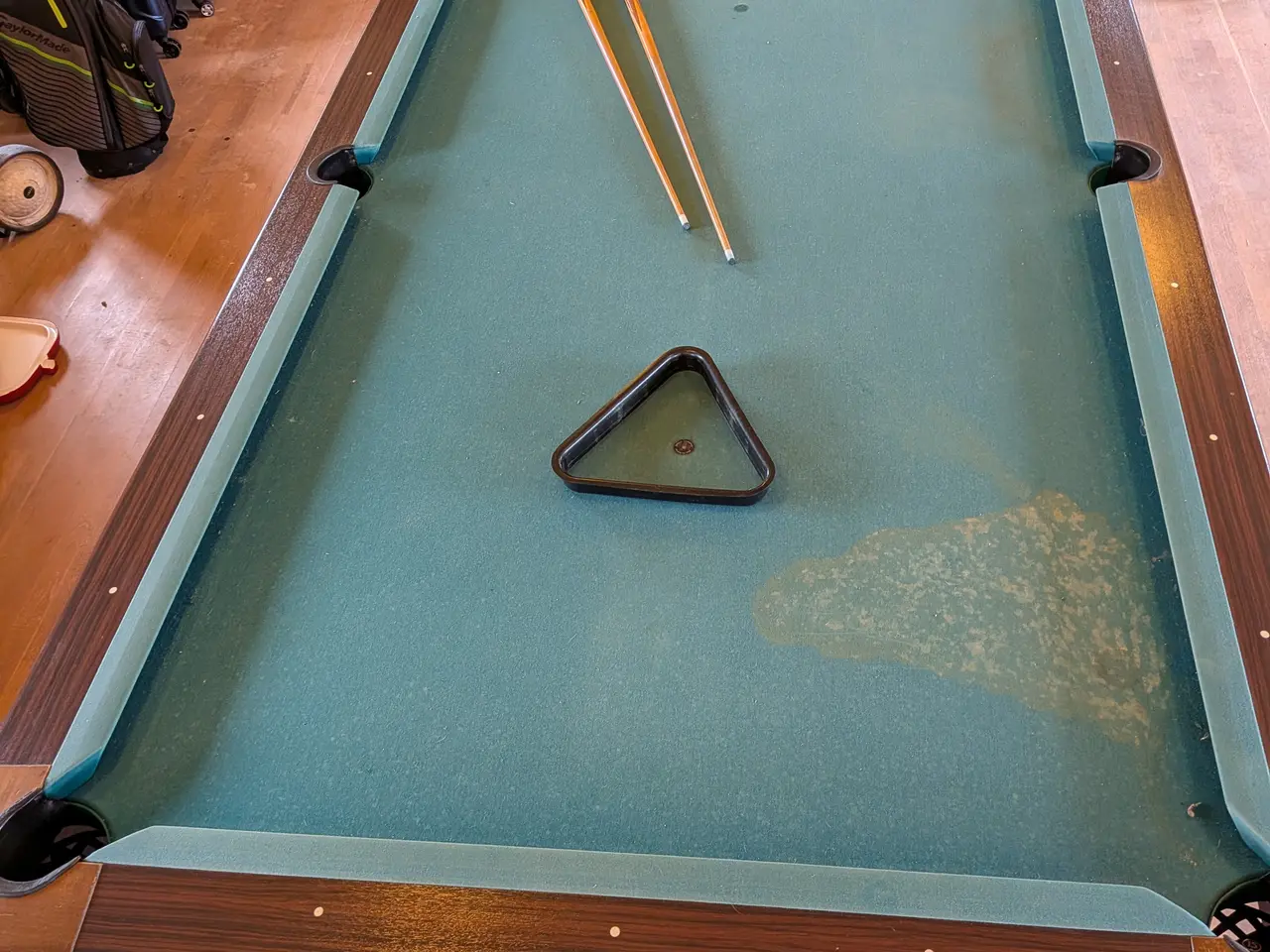 Billede 8 - Søren Søgaard billiard bord
