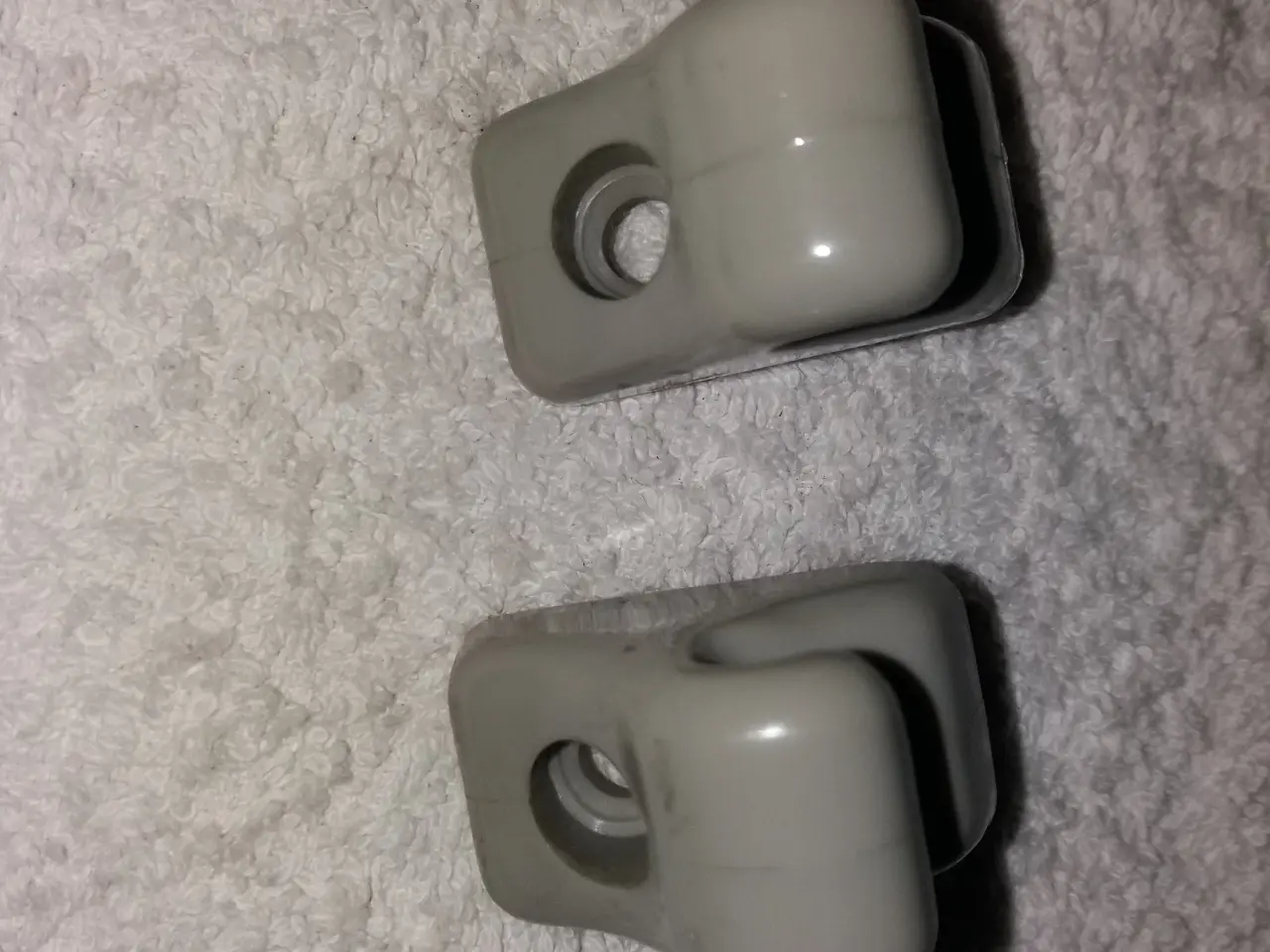 Billede 3 - Holder Solskærm Toyota Celica mf.