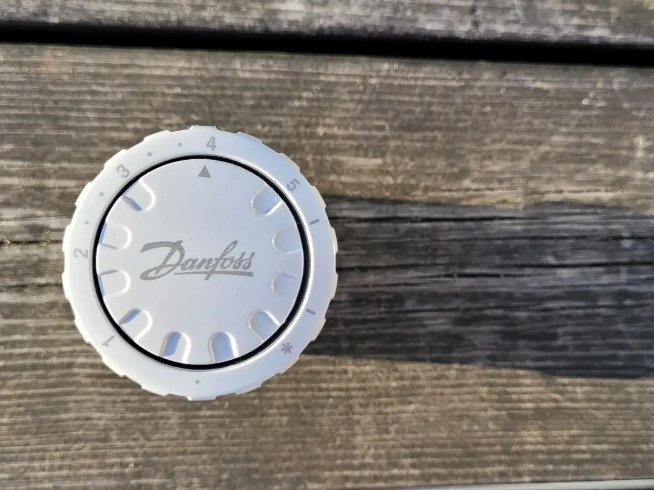 Billede 1 - Radiator termostat Danfoss