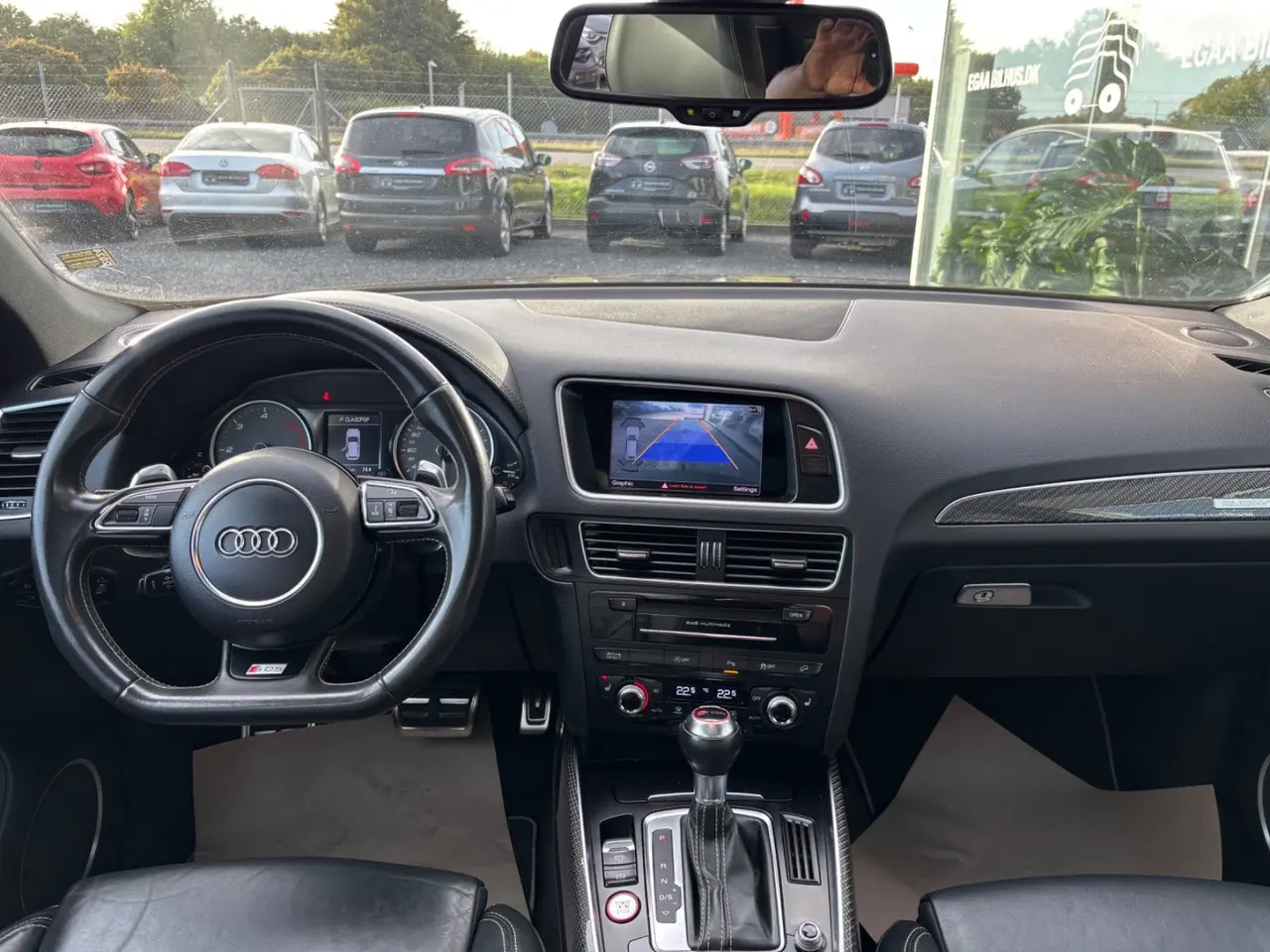 Billede 11 - Audi SQ5 3,0 TDi 313 quattro Tiptr.