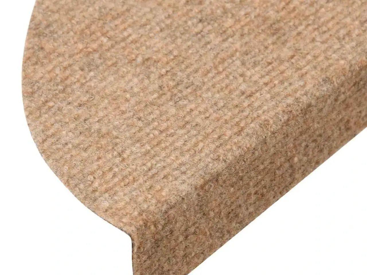Billede 7 - Selvklæbende trappemåtter 15 stk. - 56×17×3 cm, beige