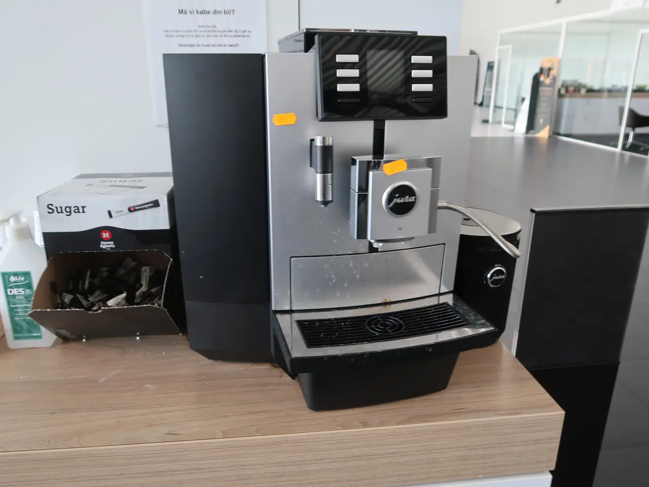 Billede 6 - Espressomaskine JURA X8