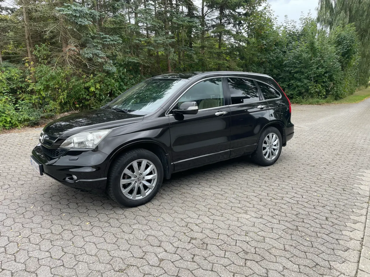 Billede 1 - Honda CRV Familiebil