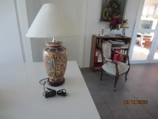 Cloisonne Lampe