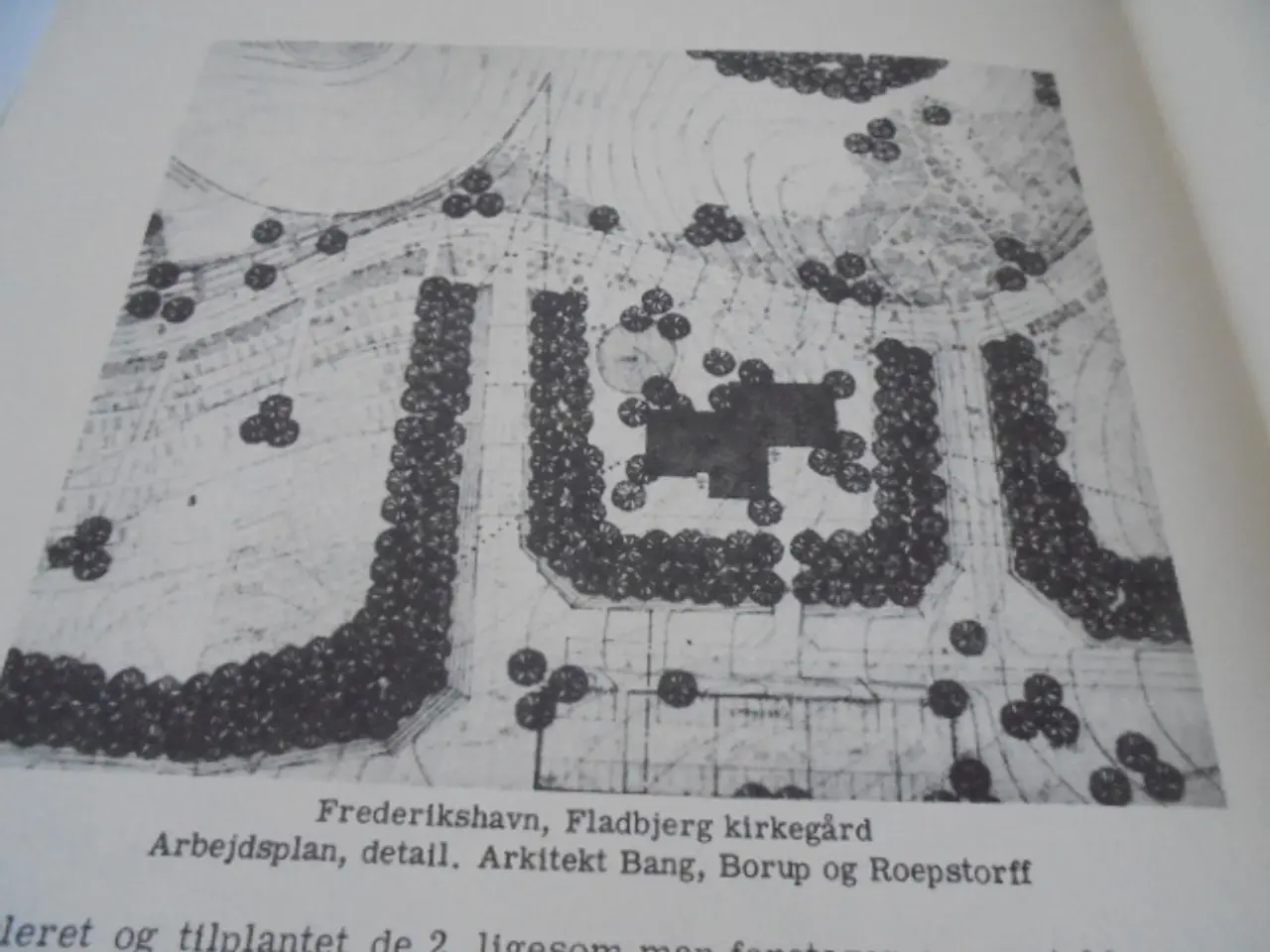 Billede 3 - Vore kirkegårde – årsskrift 1973
