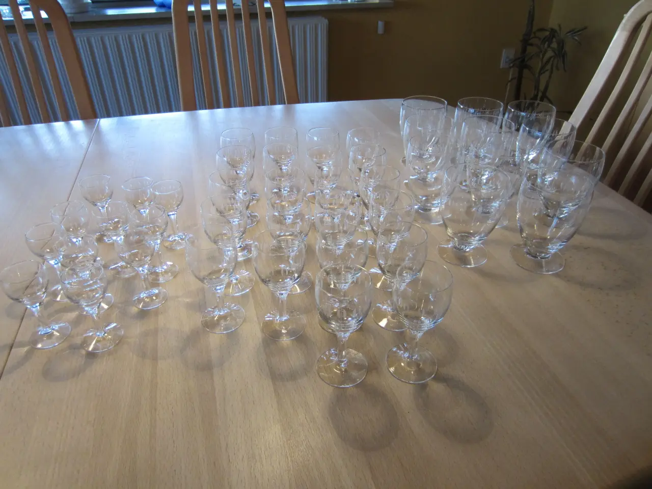 Billede 1 - Kirsten Piil Glas fra Holmegaard