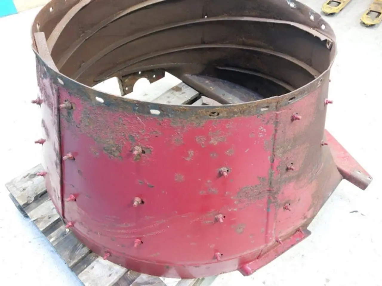 Billede 7 - Case Axial Flow 2388 Kegle Rotor 428242A1