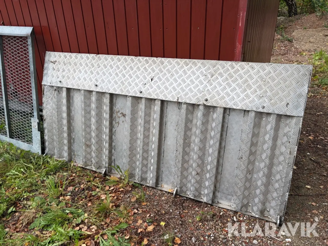 Billede 7 - Ramper til trailer og varevogn - 2 styk