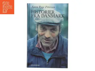 Historier fra Danmark af Søren Ryge Petersen (Bog)