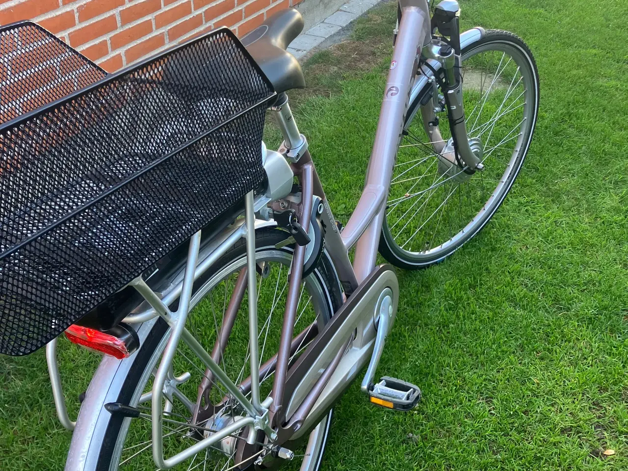 Billede 5 - Elcykel Batavus Genova E-Go 7