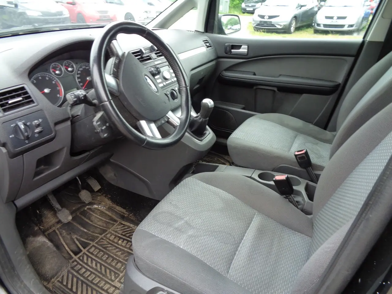 Billede 10 - Ford Focus C-MAX 1,6 Ambiente