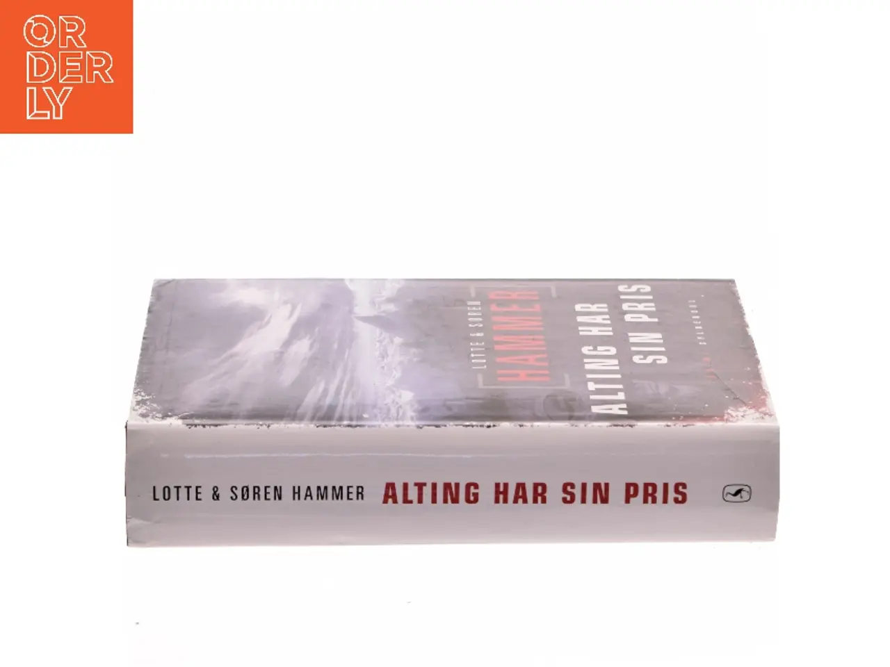 Billede 2 - Alting har sin pris af Lotte Hammer (Bog)