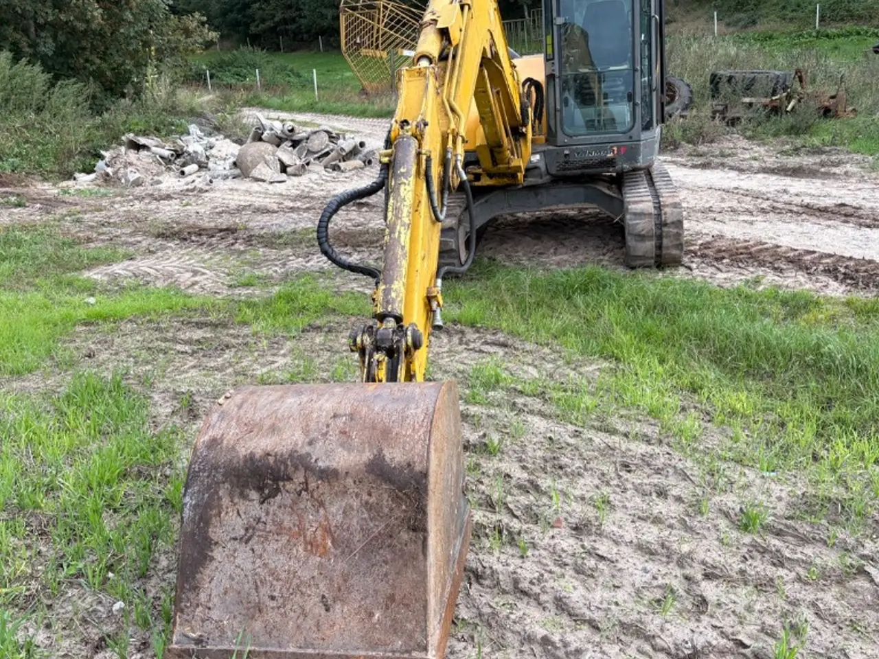 Billede 2 - Yanmar VIO 75-A