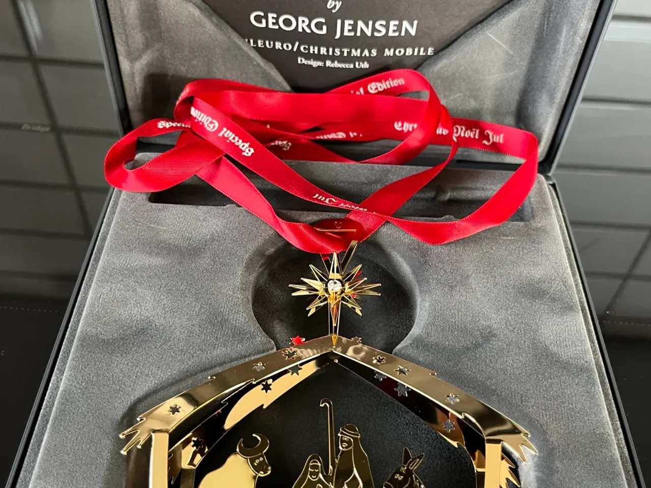 Billede 1 - Georg Jensen juleuro speciel efterkom fra 2012