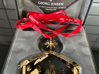 Georg Jensen juleuro speciel efterkom fra 2012