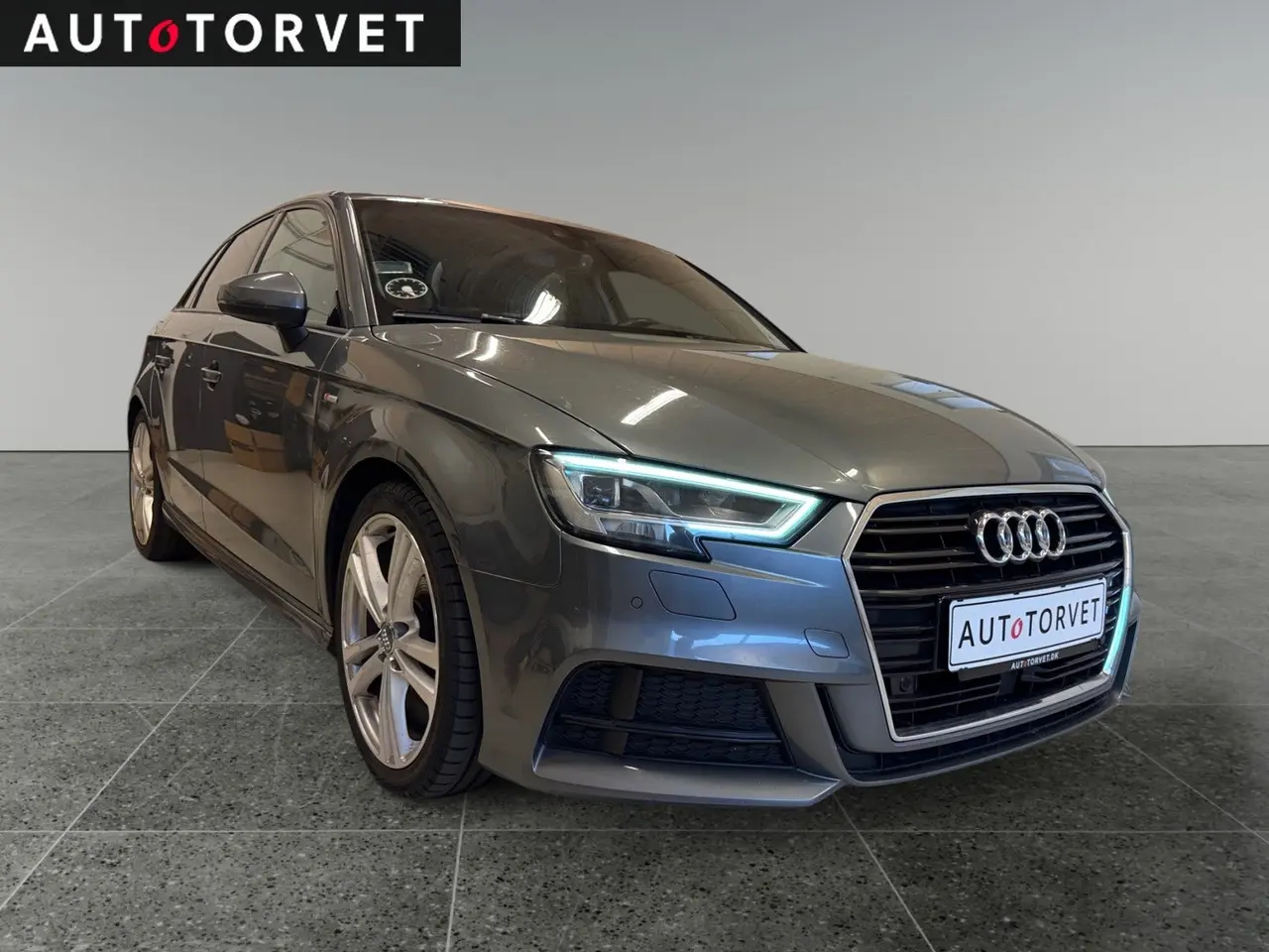 Billede 2 - Audi A3 35 TFSi S-line Sportback S-tr.